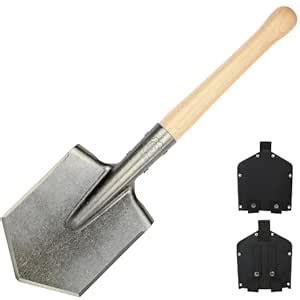 Mastiff Gears Battle Wolf Camping Shovel, Remodeled Sapper Shovel ...