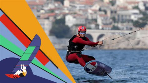 JO 2024 : Lauriane Nolot, la reine du kitefoil et l'atout fraîcheur de ...