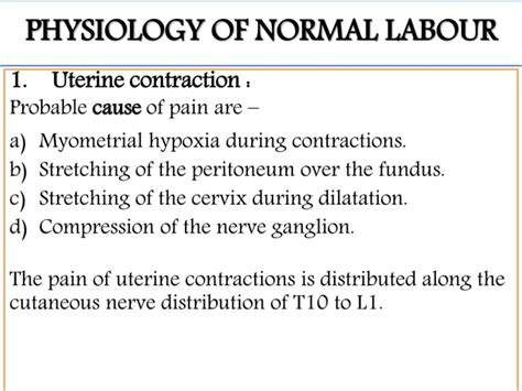 Image result for Normal Labour Duration
