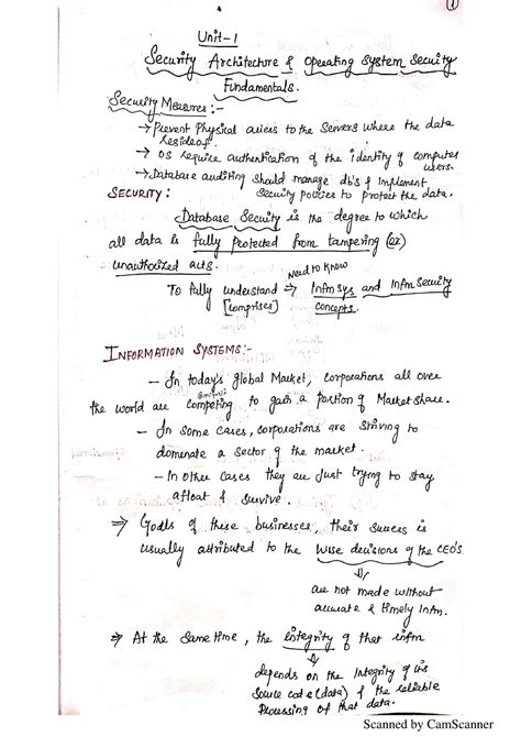 DBS ppt-1 - Lecture notes 1 - Database Management Systems - Studocu