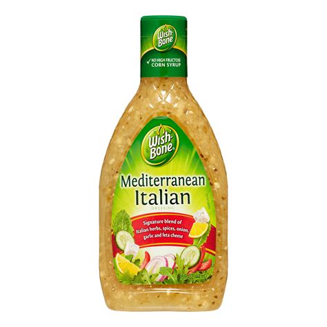 Wish Bone Italian Dressing Ingredients at Isabella Embry blog