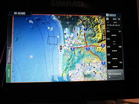 Image result for Simrad Go7 XSE Tutorial