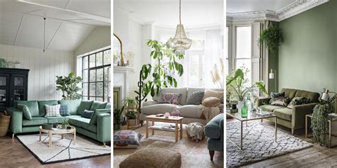 Decorating Ideas Living Room Green at Leslie Green blog