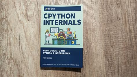 Image result for CPython Internals