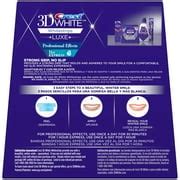 Buy Crest 3D White Luxe Whitestrips® Professional Effects Dental ...