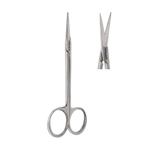 Knapp Iris Scissor Straight SS