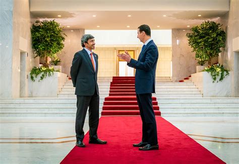 Statecraft | The US is Powerless to Stop the UAE’s Re-Engagement With ...