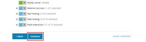 Image result for Plesk Update for Linux Server