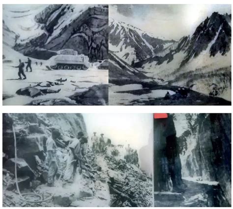 zoji la: Zoji La’s Bengaluru connection