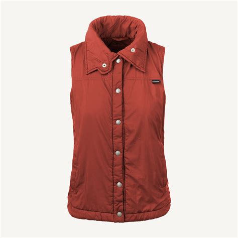 Womens Merino Wool Jackets & Vests | Duckworth