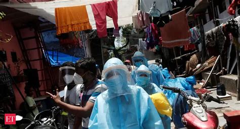 Proactive measures... - What Dharavi can teach others about containment ...