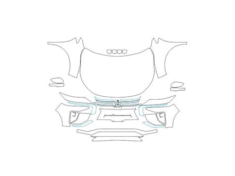 The electronic templates shop for making pre cut for protection the ...