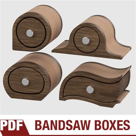 Image result for Bandsaw Boxes Tutorials