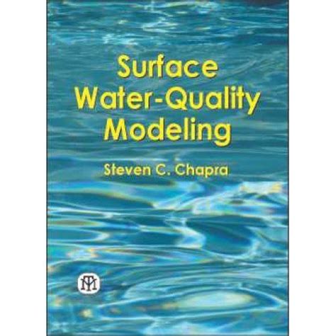 Buy SURFACE WATER QUALITY MODELING Book Online at Low Prices in India ...
