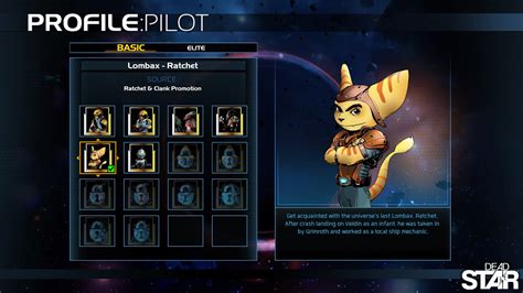 Slideshow: Ratchet and Clank Dead Star