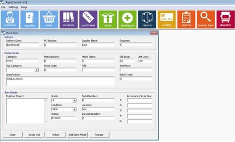 Image result for Simple Inventory Software