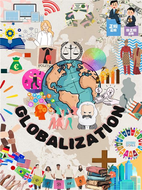 Globalization Communication Poster 的图像结果