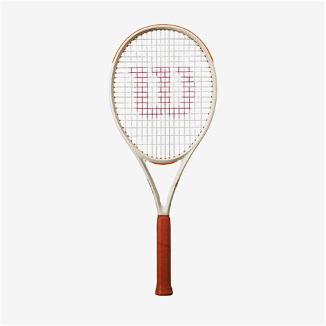 Wilson Clash 100 V3 Roland Garros Tennis Racket (Unstrung) - Clay ...