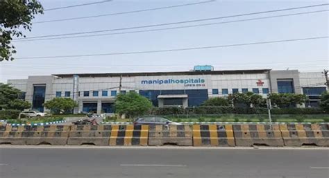 Manipal Hospital Formerly Columbia Asia, Palam Vihar, Gurgaon