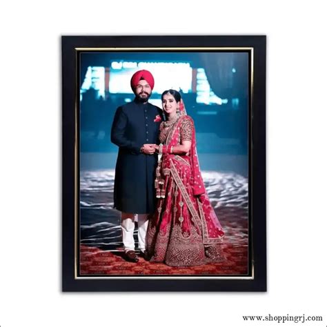 10x15 inch Photo Frames Fiber Shopping RJ 10x15 size