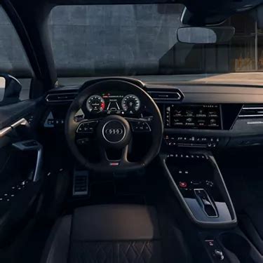 All-new Audi S3 Sportback 2025 | Enquire Now