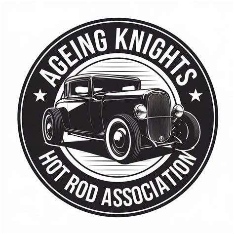 Entry #2269 by SughranMai174 for Vintage Hot Rod Club Logo Design - 20 ...