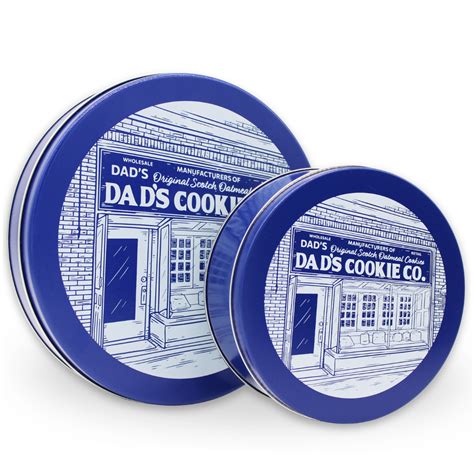 Homepage Featured – Dad's Cookie Company