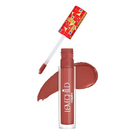 Buy LoveChild Masaba Game On! - Double Star - Mad Matte Liquid Lipstick ...