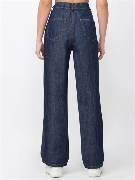 Buy Women High-Rise Baggy Jeans | Kraus Jeans