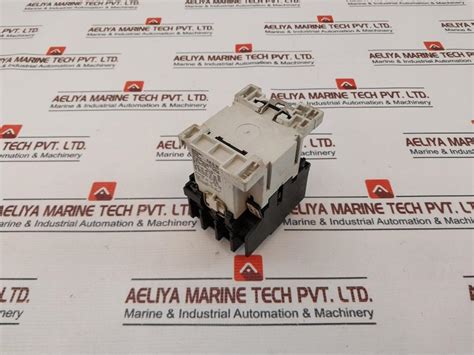 Sprecher+Schuh Ca3-30-10 Contactor 45A 660V – Aeliya Marine Tech