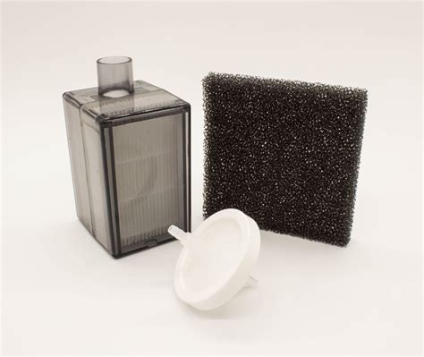 Filter Set for DeVilbiss 525 Oxygen Concentrator - Oxigo