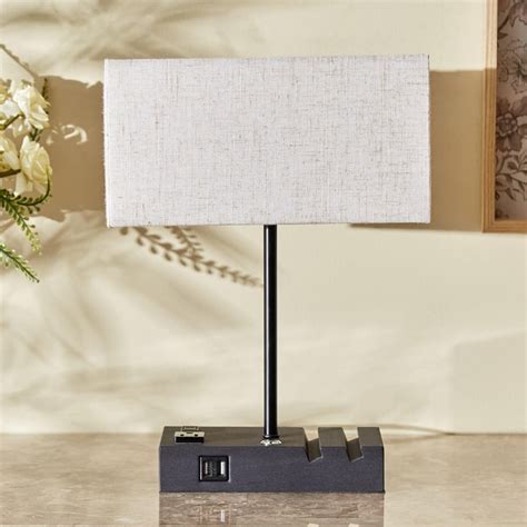 Buy Melody Shellacs Metal Table Lamp from Home Centre at just INR 3999.0