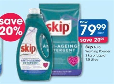 Skip Washing Powder 的图像结果