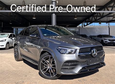Mercedes Benz GLE Cars For Sale In South Africa | New Cars & Used Cars For Sale