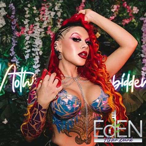 Eden After Dark - An Exclusive Upscale Swingers Club