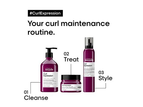 L'Oreal Professionnel Curl Expression Intense Moisturizing Cleansing ...