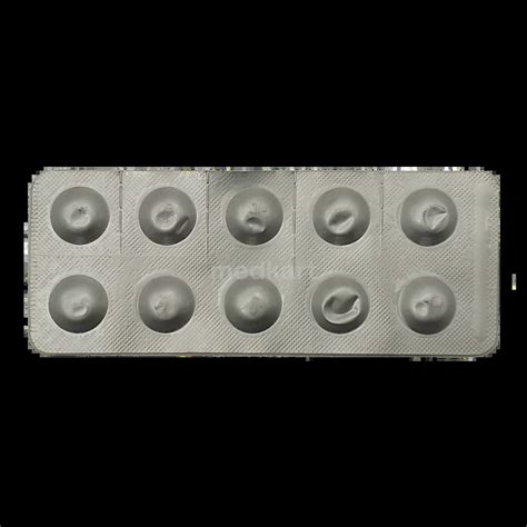 ROSVIN 5MG TABLET 10'S : View Price, Combination and Alternatives | Medkart