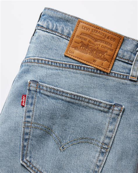 511™ Slim Jeans - Blue | Levi's® RO