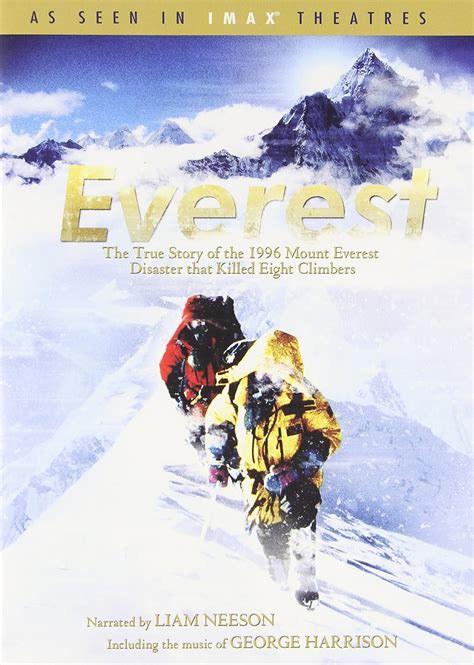 Everest: The True Story of the 1996 Mount Everest Disaster that Killed ...