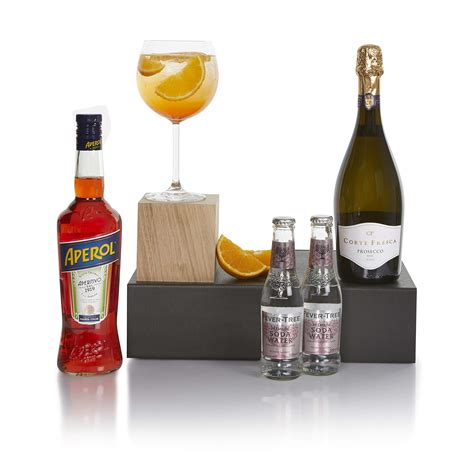 Aperol Spritz Gift Set Aperol Gift Hamper The Perfect Aperol ...
