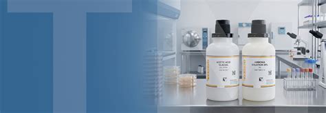 Acids & Solvents Archives - TM Media