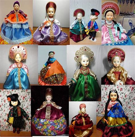 Куклы Ивановской фабрики (СССР). Часть 1: история | Куклы, Рукоделие ...