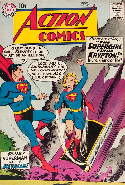 First SUPERMAN SILVER AGE OMNIBUS to Be Released by DC | 13th Dimension ...