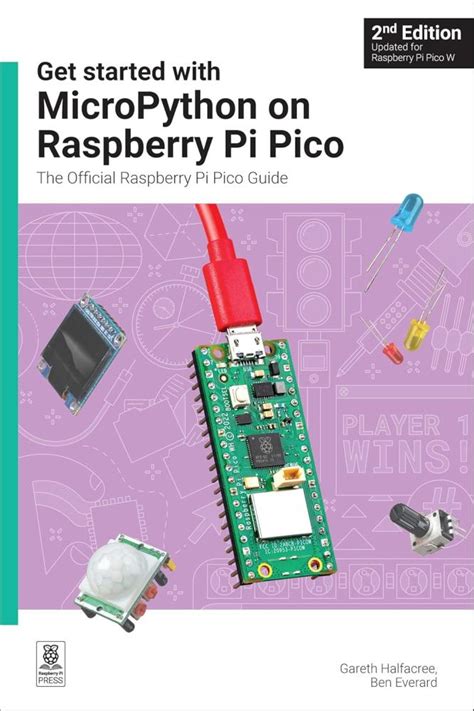 Micro Python for Raspberry Pi 3 B+ 的图像结果