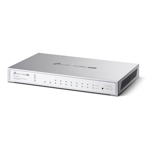 S4500-8GP2F | Omada Pro 8-Port PoE+ Gigabit Smart Switch with 2 SFP ...
