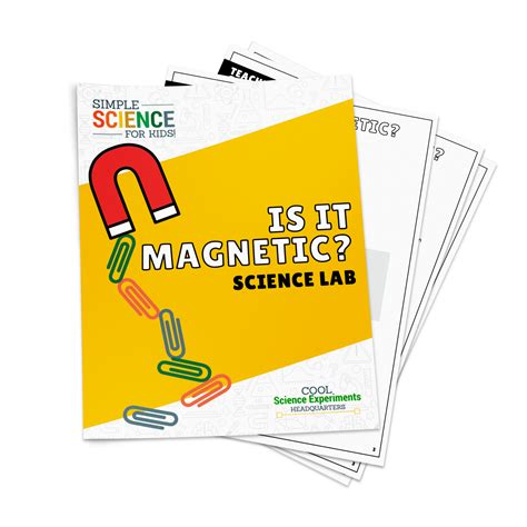 Magnetic Science Experiments 的图像结果