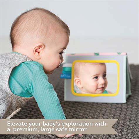 Taf Toys Koala Infant Tummy-time Activity Book with India | Ubuy