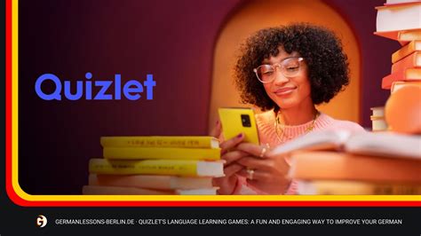 Quizlet's Language Learning Games: A Fun And Engaging Way To Improve ...