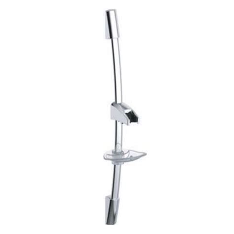 Curved Slide Bar w/o Soap Dish, Brass | American Standard India