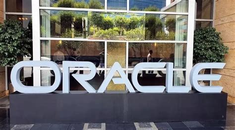Oracle Data Center 的图像结果